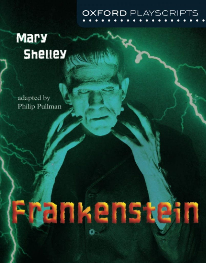 [9780198314981] Oxford playscripts: Frankenstein