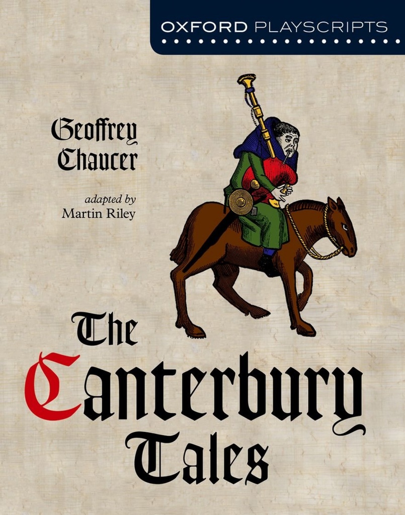 [9780198320630] The Canterbury Tales