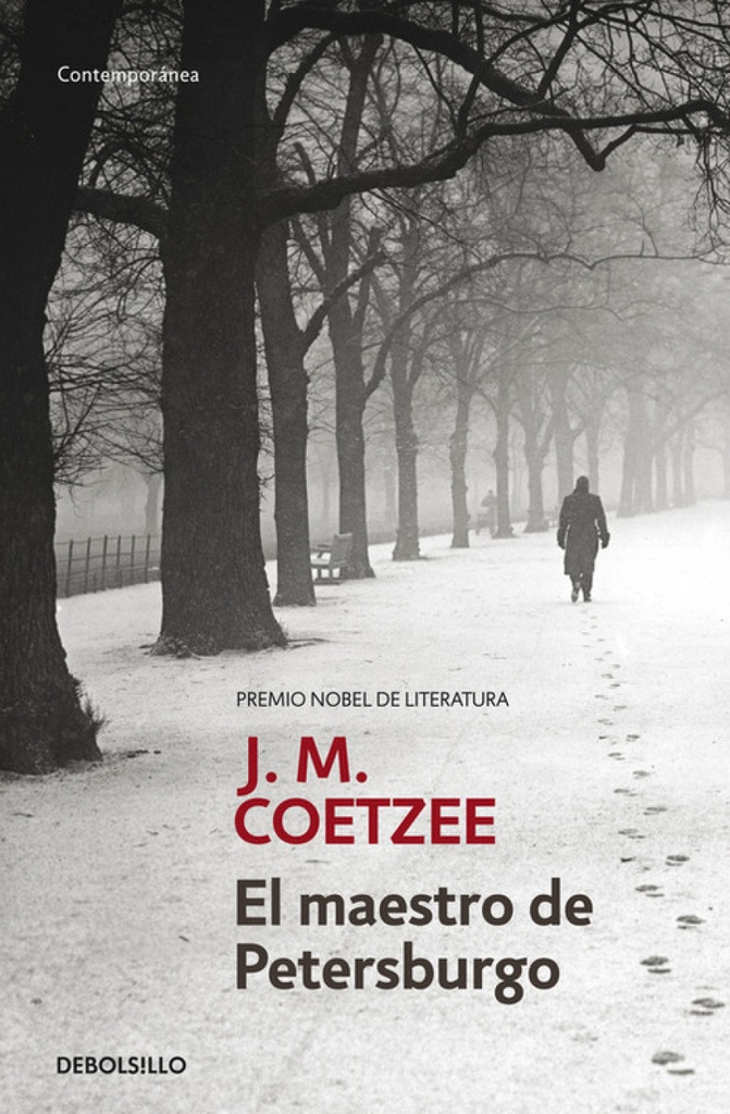 [9788497930376] El maestro de Petersburgo
