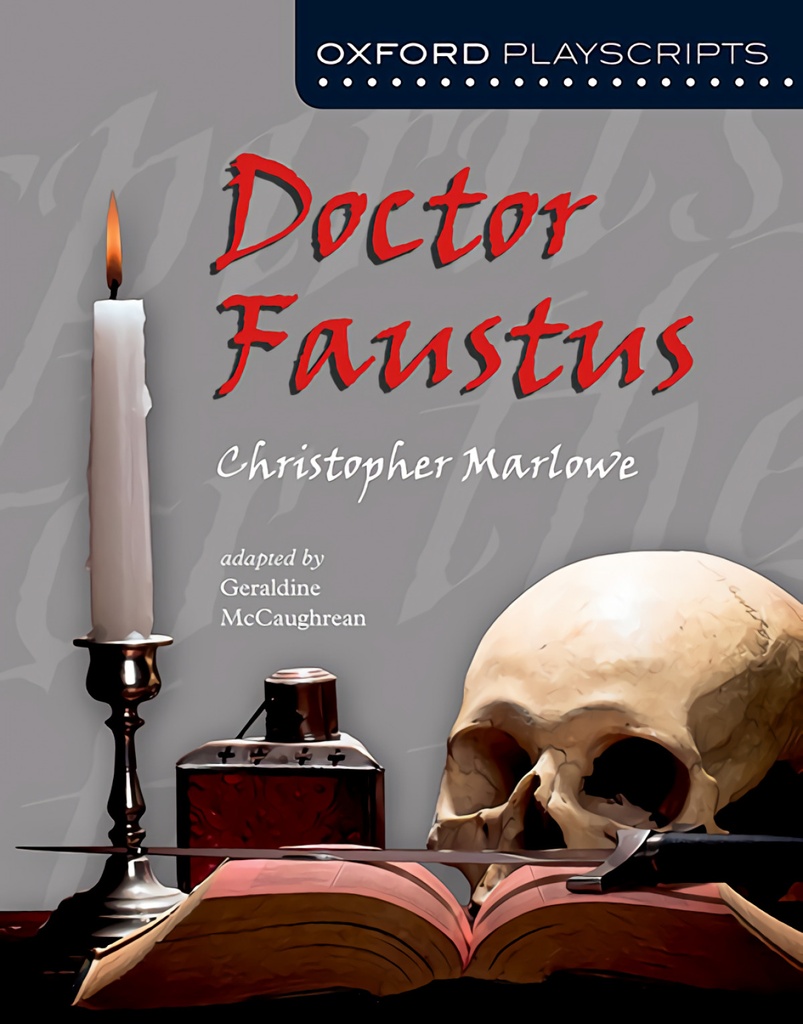 [9780198320869] Oxford Playscripts: Doctor Faustus