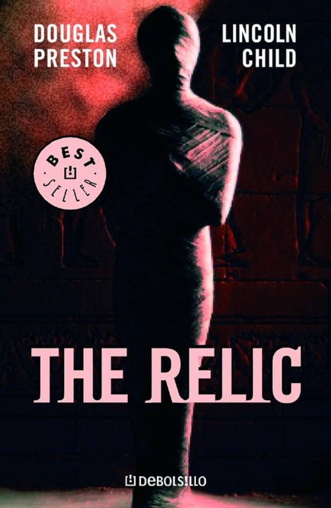 [9788497931335] The Relic