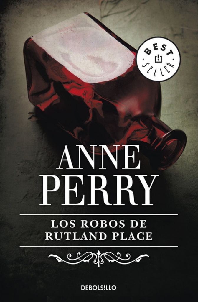 [9788497931717] Los robos de Rutland Place