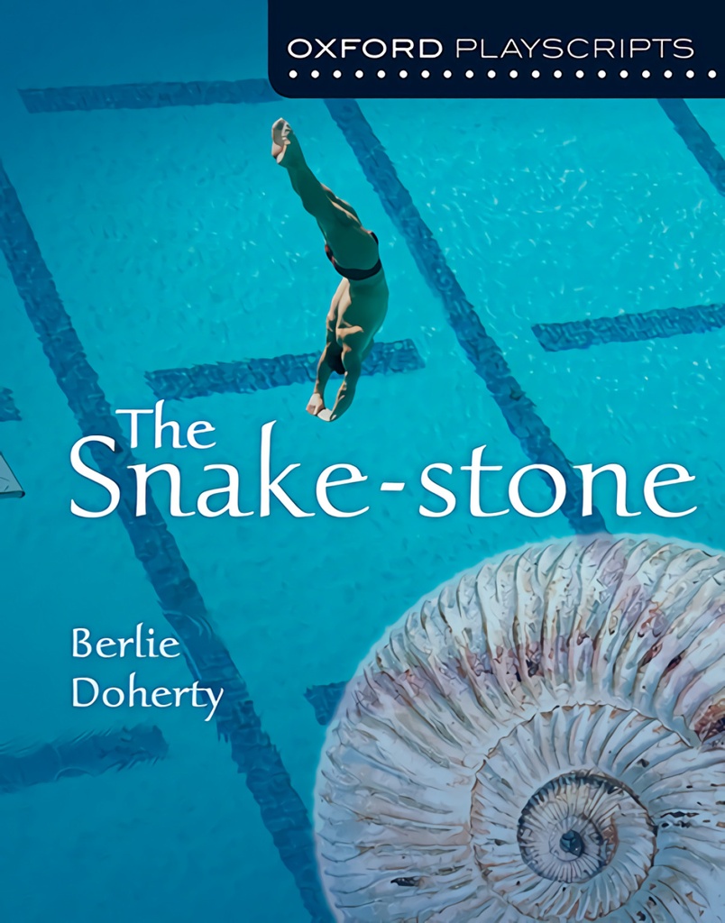 [9780198320876] Oxford Playscripts: The Snake-Stone