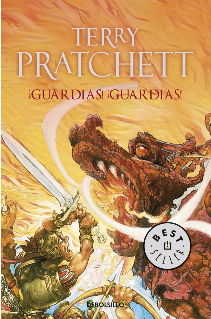 [9788497931861] íGuardias! íGuardias! (Mundodisco 8)