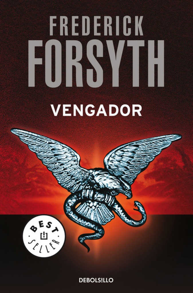 [9788497932301] Vengador