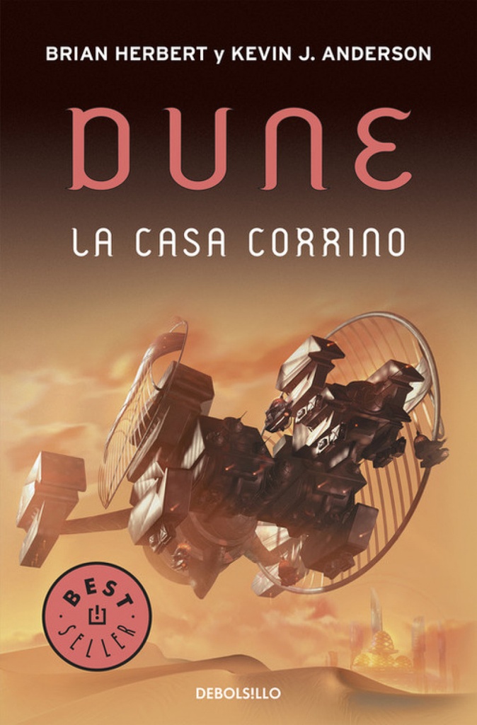 [9788497932462] Dune, la Casa Corrino (Preludio de Dune 3)