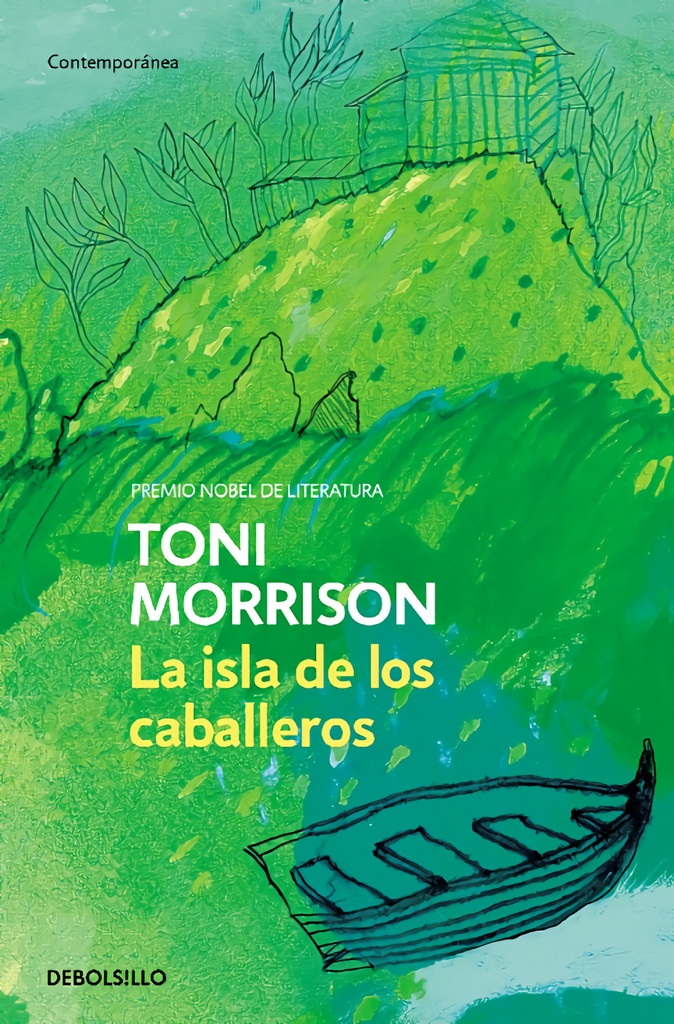 [9788497932639] La isla de los caballeros