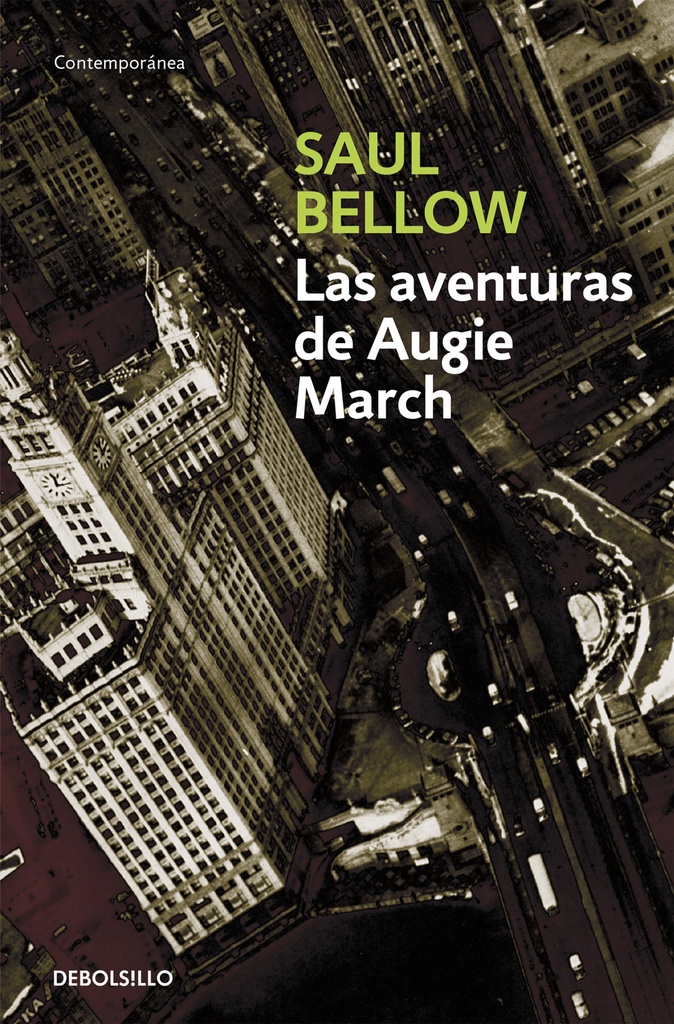 [9788497933339] Las aventuras de Augie March