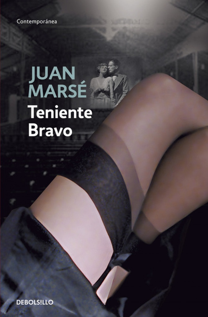 [9788497934824] Teniente Bravo