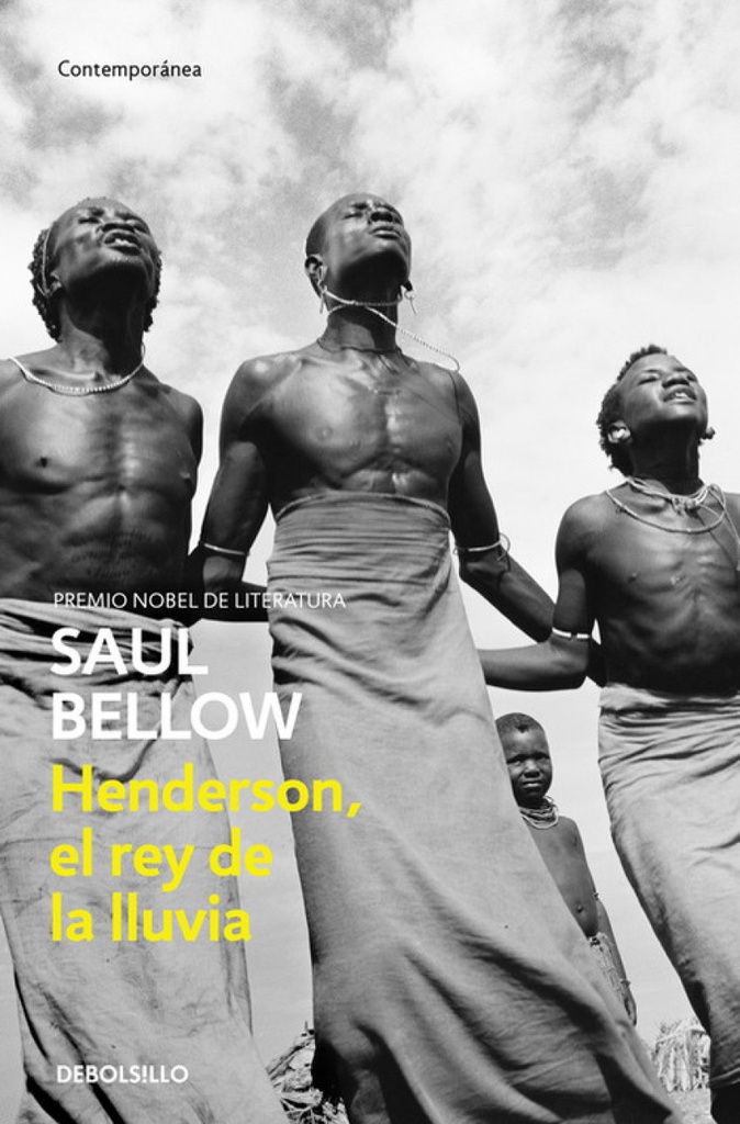 [9788497935012] Herderson, el rey de la lluvia