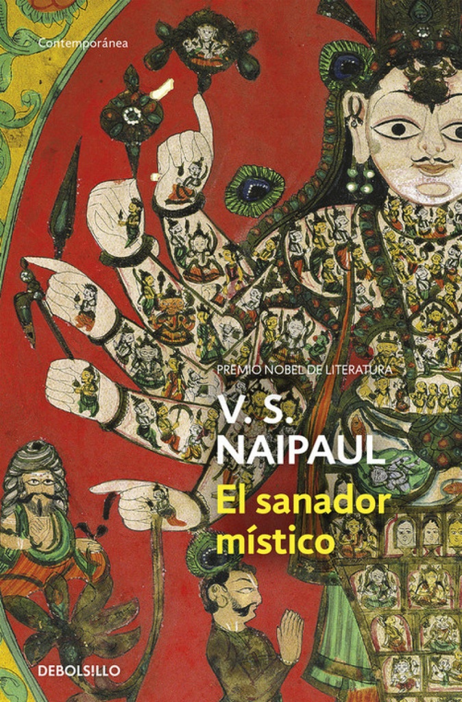 [9788497935838] El sanador místico