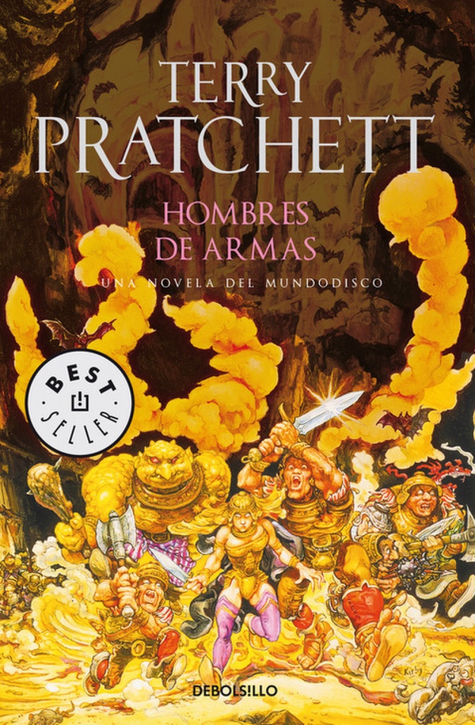 [9788497936231] Hombres de armas (Mundodisco 15)