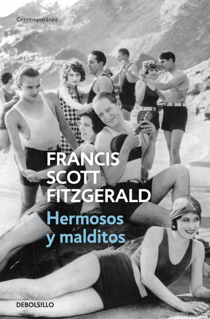 [9788497936590] Hermosos y malditos