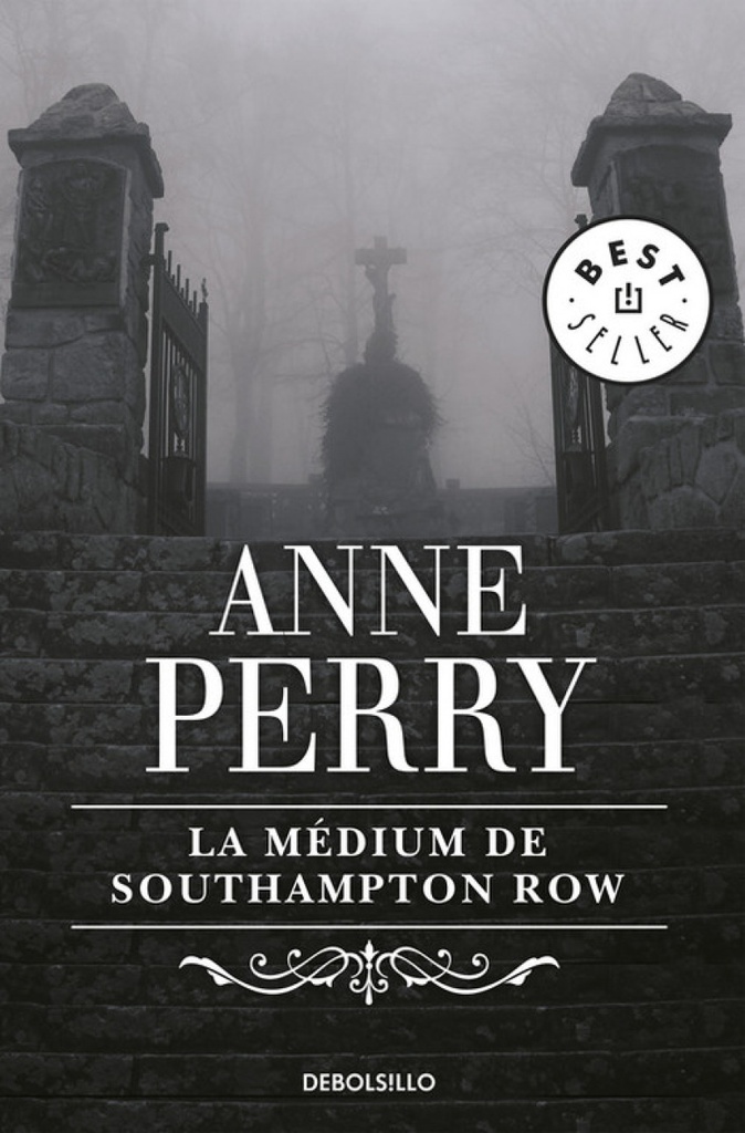 [9788497936989] La medium de Southampton Row