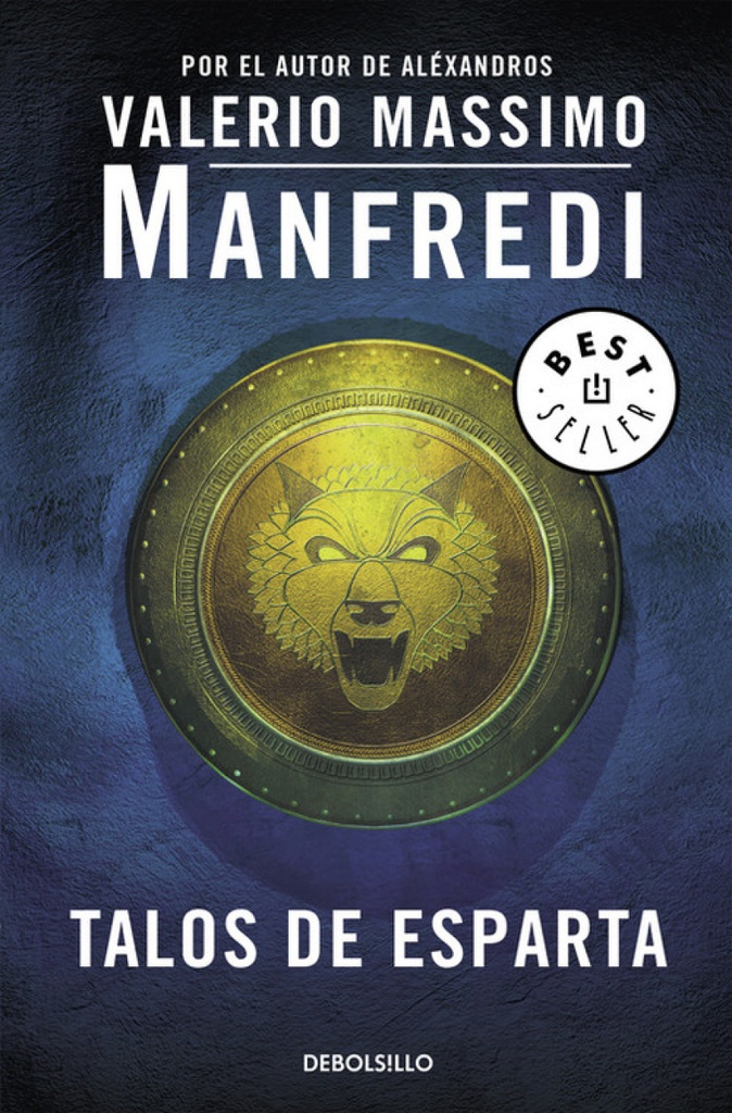 [9788497937337] Talos de Esparta