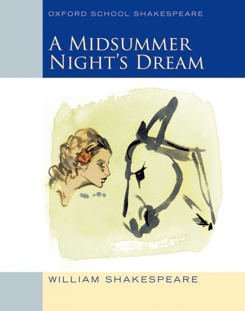 Midsummer Night's Dream (shakespeare)