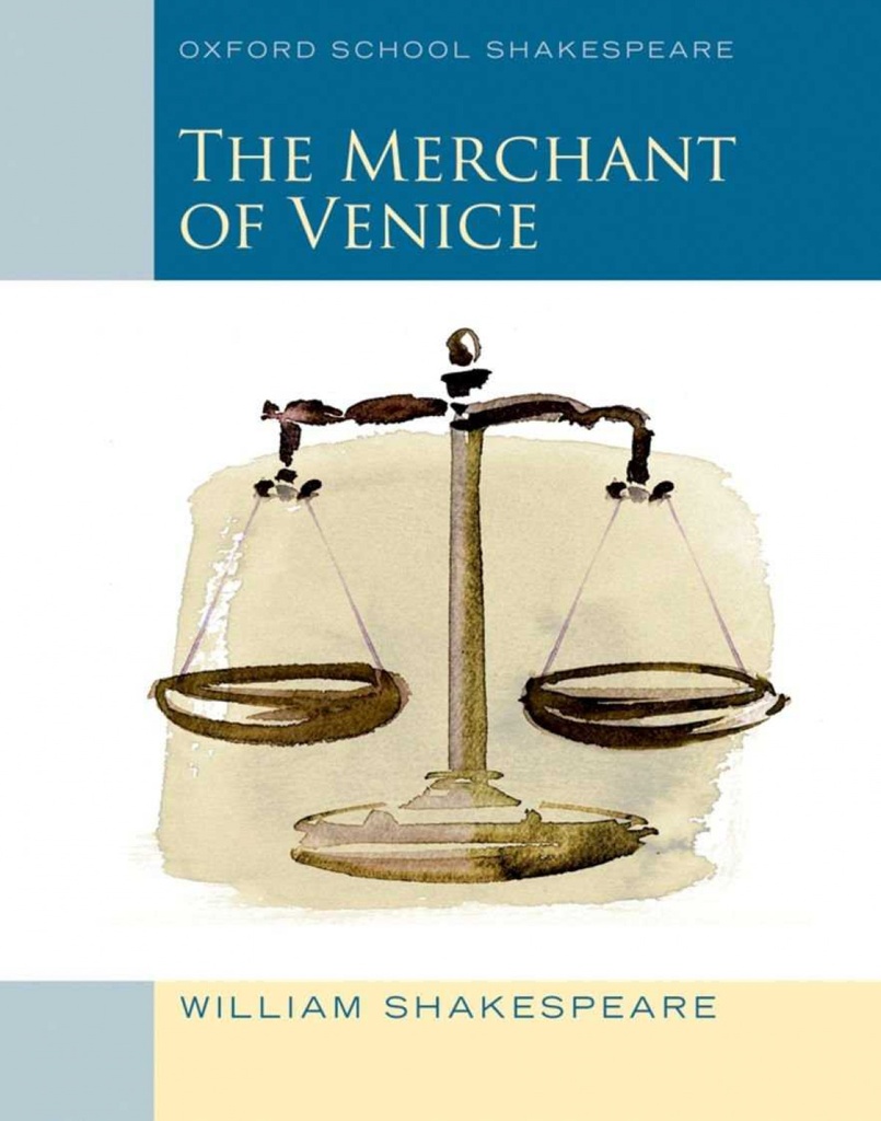 [9780198328674] The Merchant of Venice