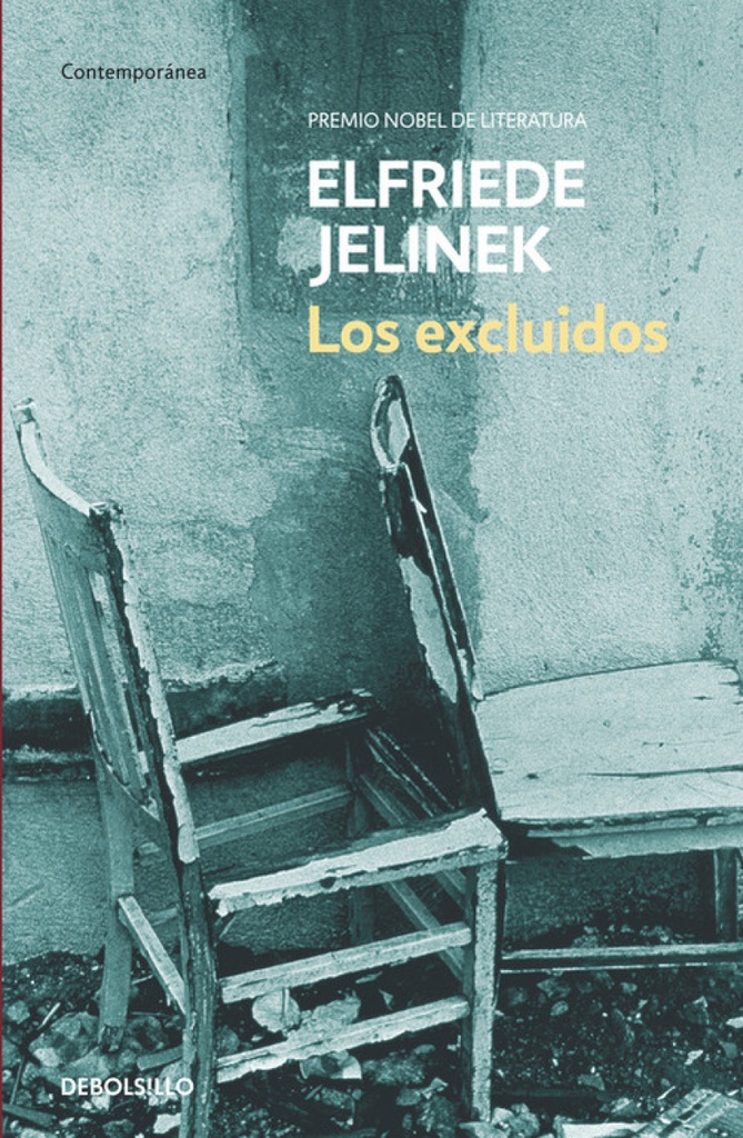 [9788497938525] Los excluidos