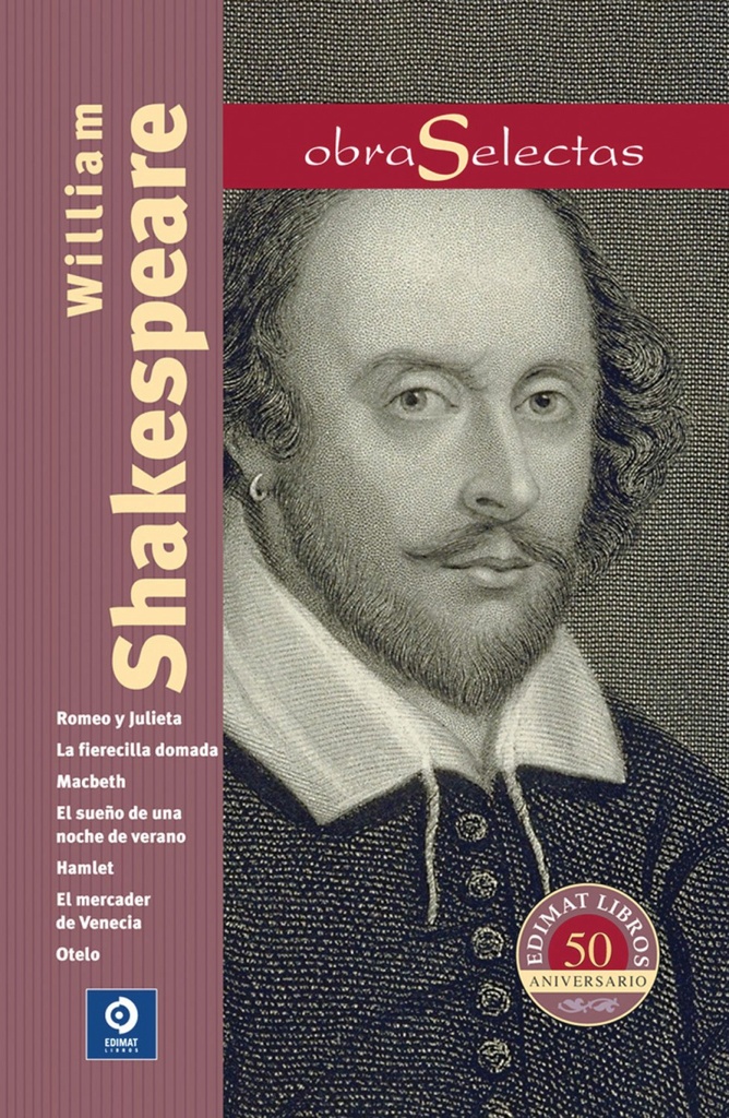 [9788497941426] Obras Selectas William Shakespeare