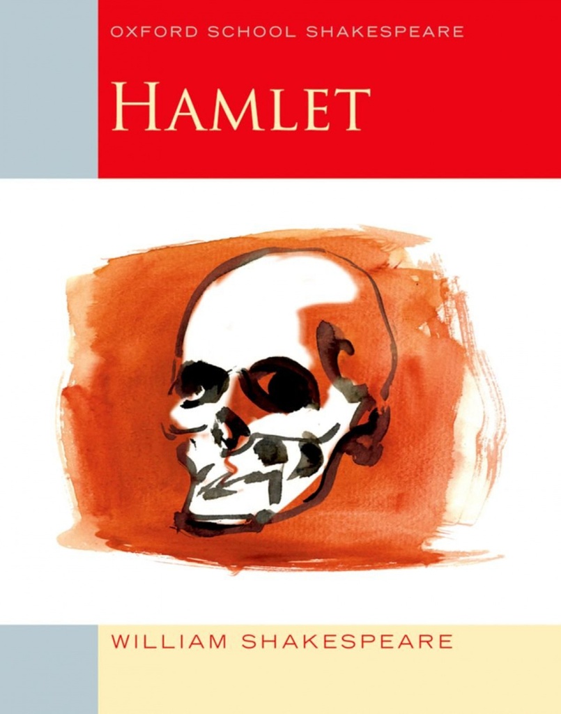 [9780198328704] Oxford school Shakespeare: Hamlet