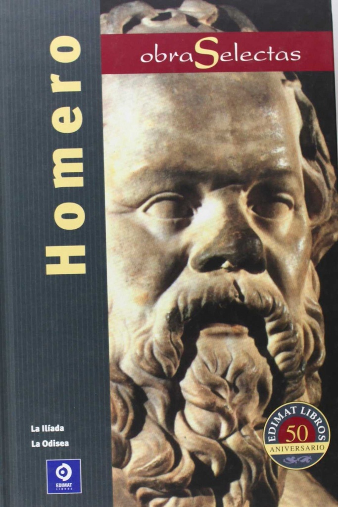 [9788497941488] Homero