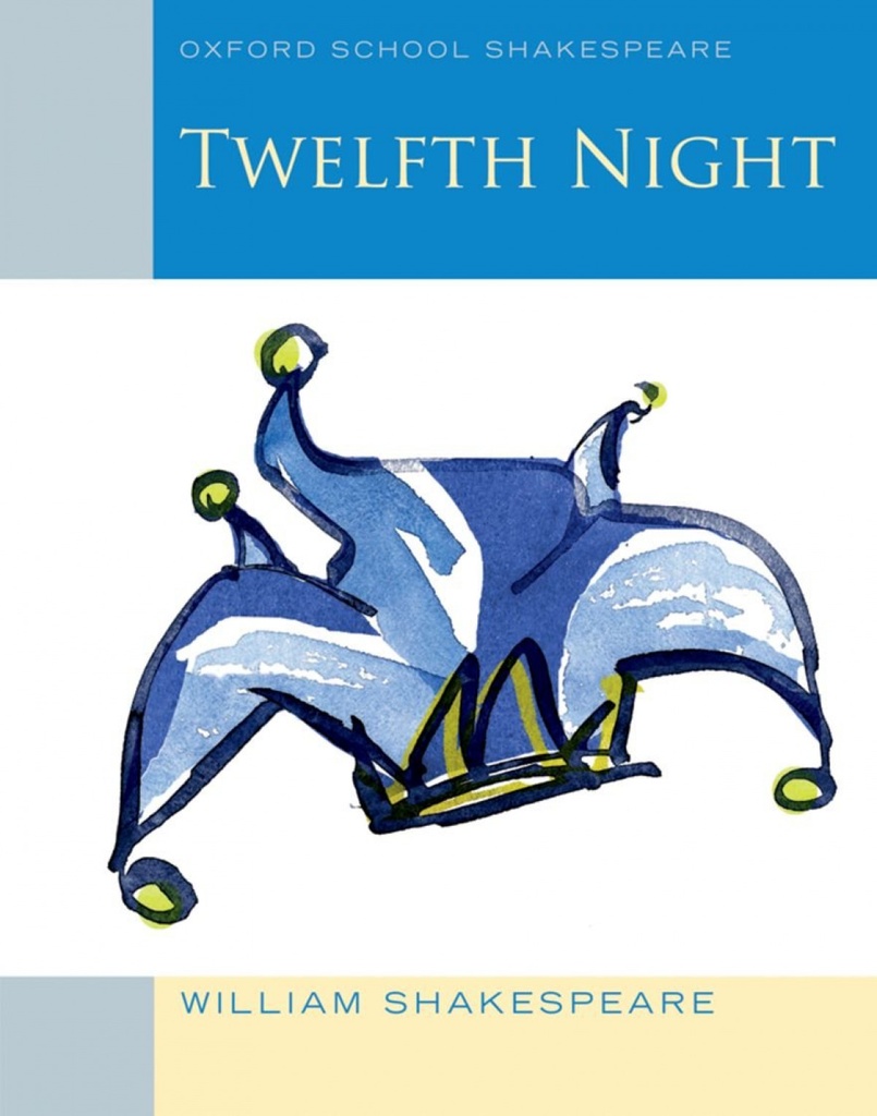 [9780198328711] Oxford School Shakespeare: Twelfth Night