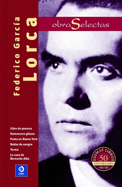 [9788497942430] Obras selectas Federico García Lorca