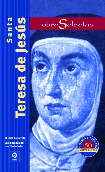 [9788497942485] Obras selectas Santa Teresa de Jesús