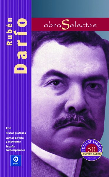 [9788497942515] Obras selectas rubén darío