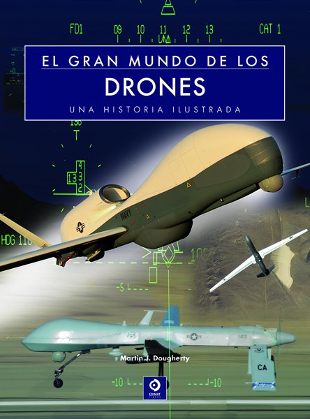 [9788497942638] El gran mundo de los drones