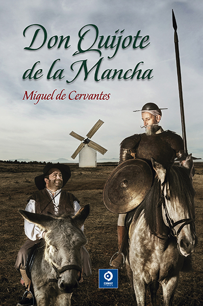 [9788497943529] Don quijote de la mancha