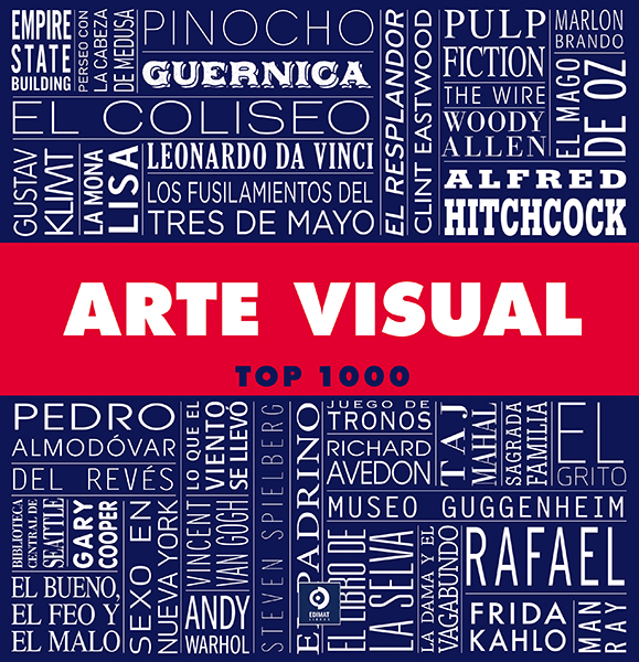 [9788497943840] Arte Visual Top 1000