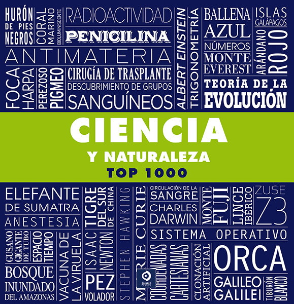 [9788497943857] Ciencia y Naturaleza Top 1000