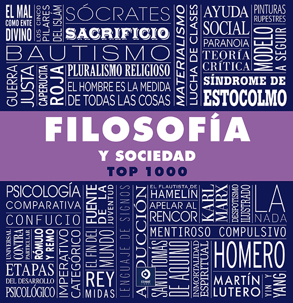 [9788497943864] Filosofía y Sociedad Top 1000