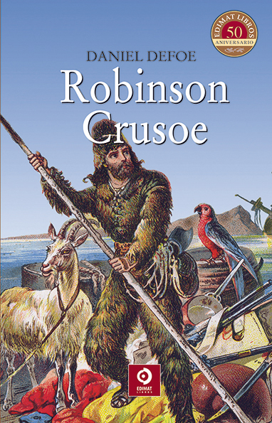 [9788497944236] Robinson Crusoe