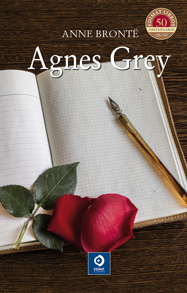 [9788497944250] Agnes Grey