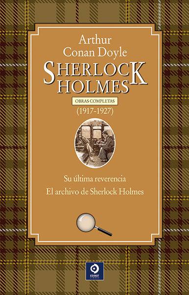 [9788497944427] Sherlock Holmes 1917-1927