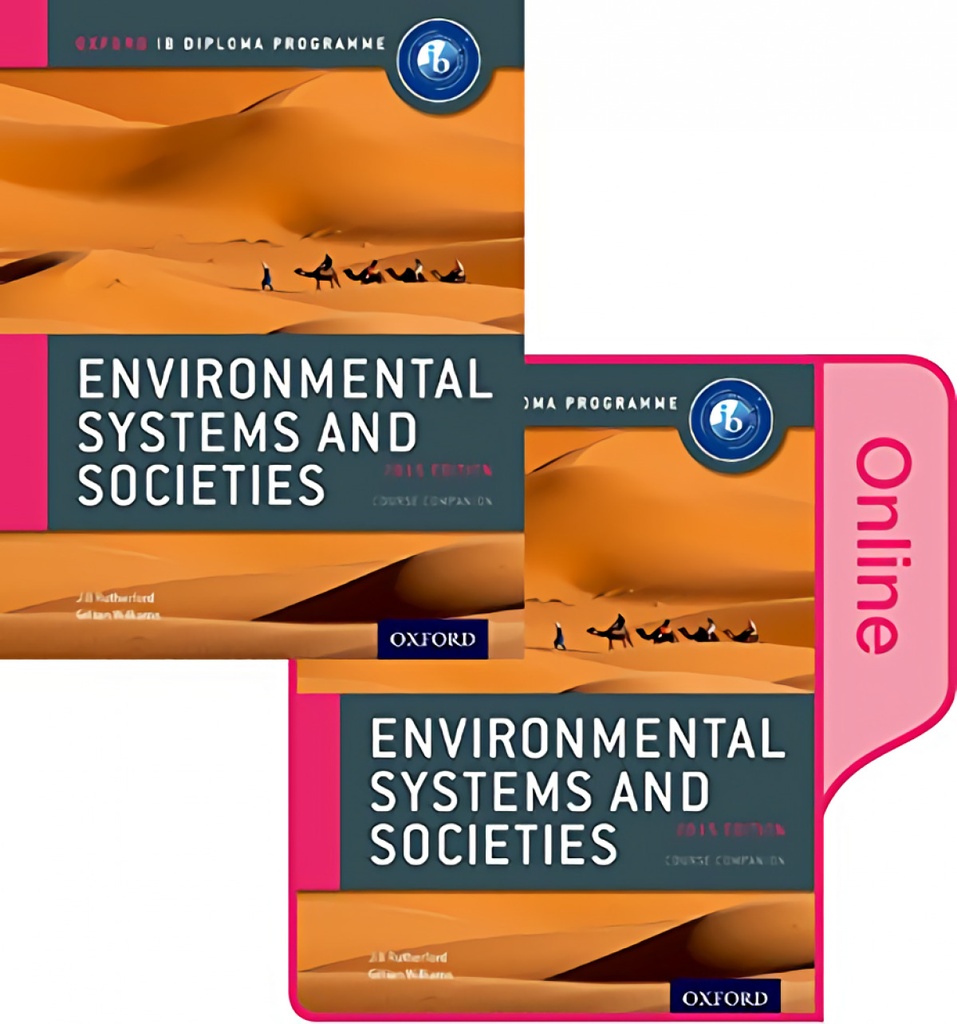 [9780198332596] Ib environmental system and societes coursebook