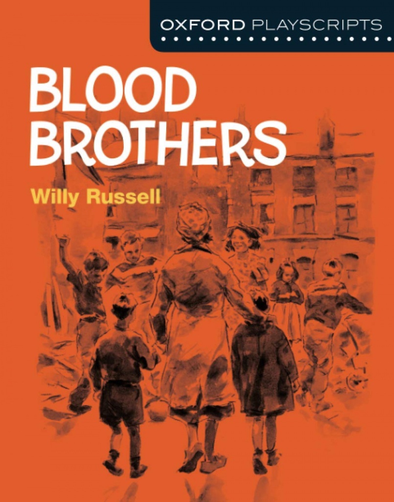 [9780198332992] Blood Brothers