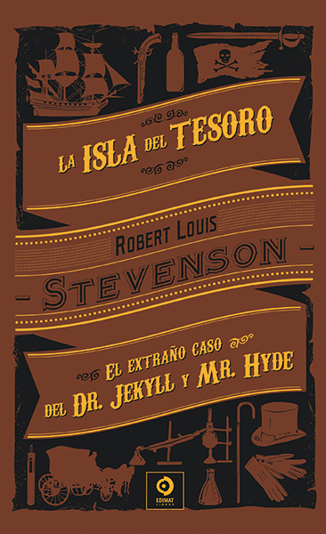 [9788497944717] Isla del Tesoro / el Extraño Caso del Dr. Jekyll y Mr. Hyde