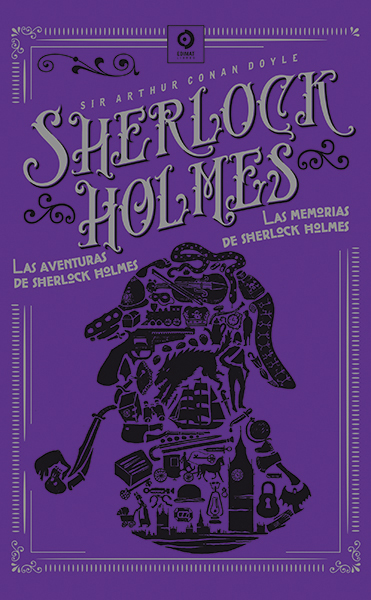 [9788497944755] Las Aventuras de Sherlock Holmes / las Memorias de Sherlock Holmes