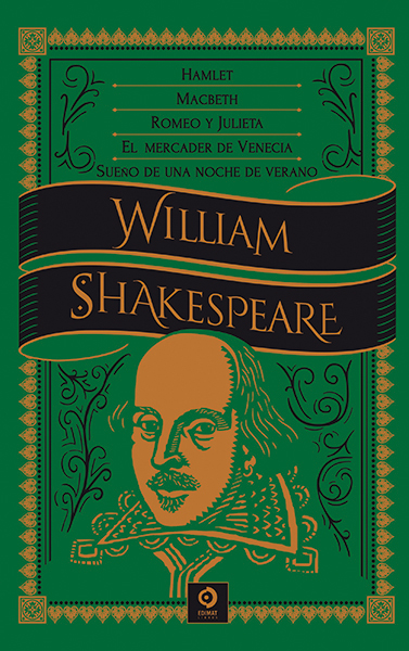 [9788497944793] Hamlet / Macbeth / Romeo y Julieta / el Mercader de Venecia / Sueño de una Noche