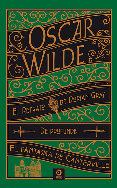 [9788497944816] Retrato de Dorian Grey / de profundis / el fantasma de canterville y otras obras