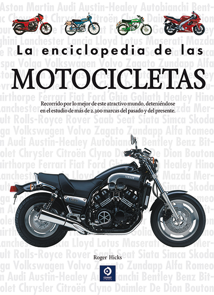 [9788497944830] La Enciclopedia de las Motocicletas