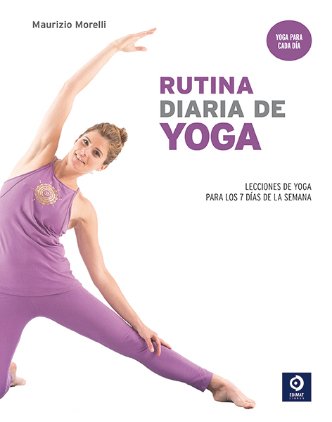 [9788497944977] Rutina Diaria de Yoga