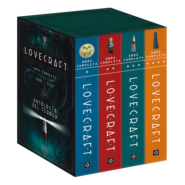 [9788497945066] H.p. Lovecraft Obra Completa