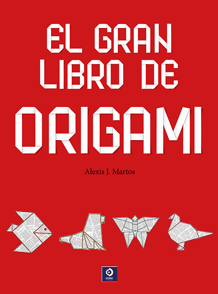 [9788497945080] Gran libro de origami