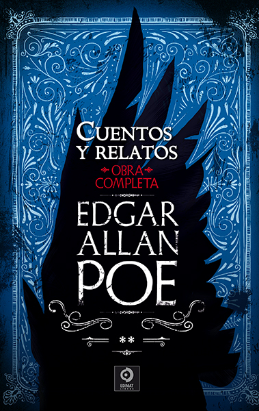 [9788497945141] Cuentos y Relatos 2 Edgar Allan Poe