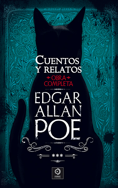 [9788497945158] Cuentos y Relatos 3 Edgar Allan Poe