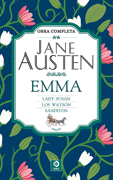 [9788497945196] Jane Austen Emma Lady Susan los Watson Sandition
